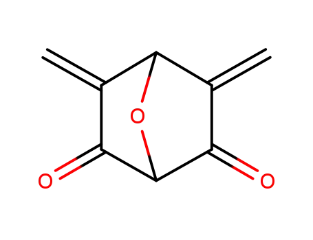 3,5-Dimethylidene-7-oxabicyclo<2.2.1>heptane-2,6-dione