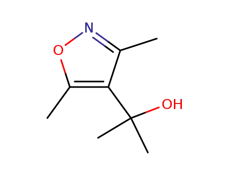 4-Isoxazolemethanol,-alpha-,-alpha-,3,5-tetramethyl-(9CI)