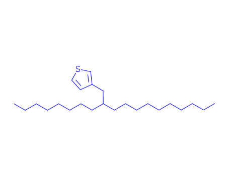3-(2-Octyldodecylthiophene