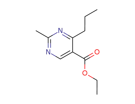 에틸-2-메틸-4-프로필-5-피리미딘 카르복실레이트