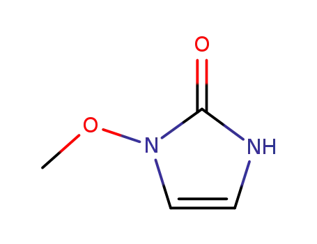 1-메톡시-1,3-디하이드로-이미다졸-2-온