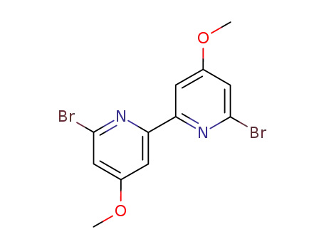 6,6'-Dibromo-4,4'-dimethoxy-2,2'-bipyridine