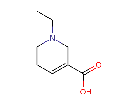 3-피리딘카르복실산,1-에틸-1,2,5,6-테트라히드로-(9CI)