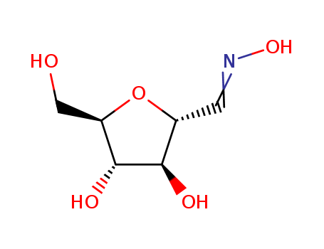2,5-ANHYDRO-D-MANNOFURANOSE OXIME