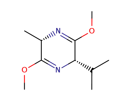 (2S,5SR)-(+)-2,5-Dihydro-3,6-dimethoxy-2-isopropyl-5-methylpyrazine