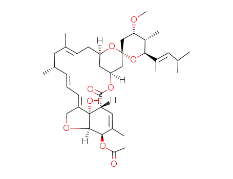 C<sub>39</sub>H<sub>56</sub>O<sub>9</sub>