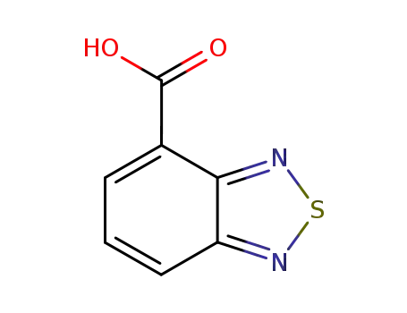 2,1,3-벤조티아디아졸-4-카르복실산