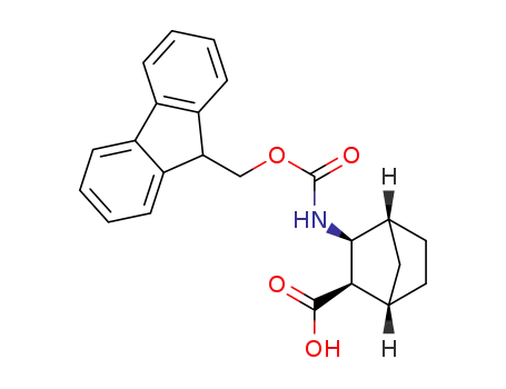 FMOC-3-ENDO-AMINOBICYCLO[2.2.1]헵탄-2-엔도-카르복실산