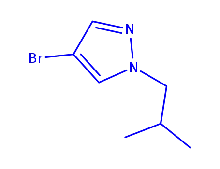 4-Bromo-1-(2-methylpropyl)pyrazole