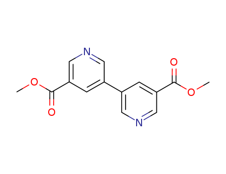 [3,3'-Bipyridine]-5,5'-dicarboxylicacid, 5,5'-dimethyl ester