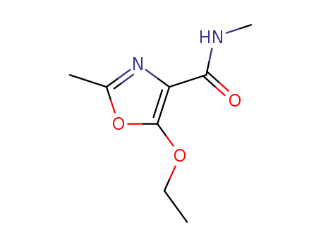 5-Ethoxy-N,2-dimethyl-1,3-oxazole-4-carboxamide