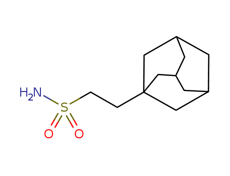 1-Adamantaneethylsulfonamide