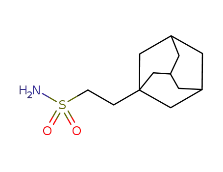 Tricyclo[3.3.1.13,7]decan-1-ethanesulfonaMide