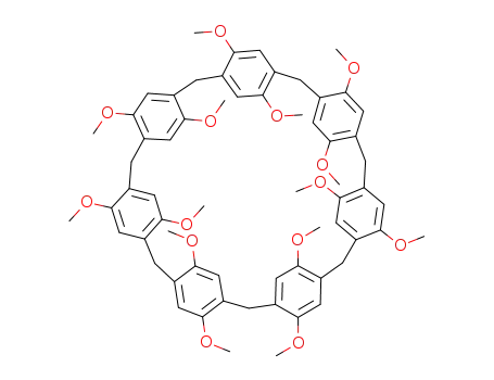 dimethoxypillar[7]arene