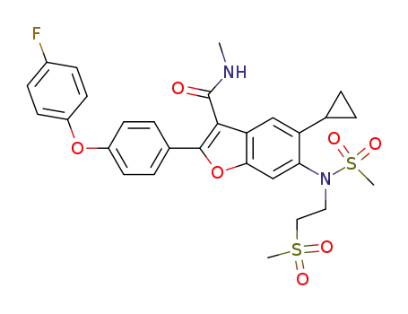 1179986-05-0 Structure