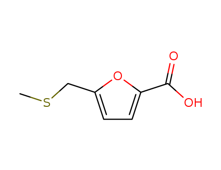 5-[(methylthio)methyl]-2-furoic acid(SALTDATA: FREE)
