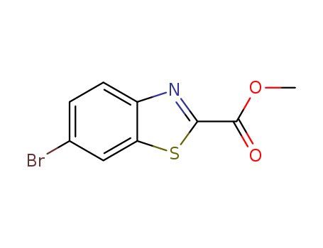 Methyl 6-broMobenzo[d]thiazole-2-carboxylate