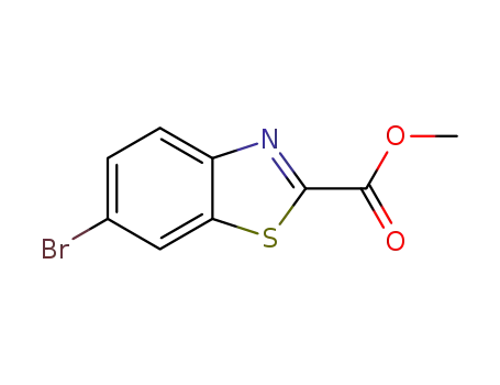 메틸 6-브로모벤조[d]티아졸-2-카르복실레이트