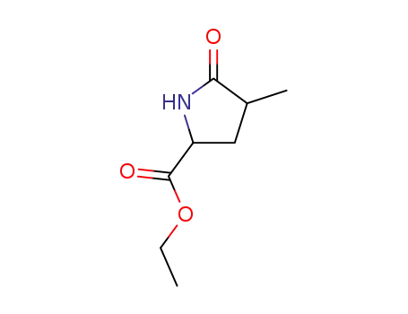 에틸 4-메틸피로글루타메이트