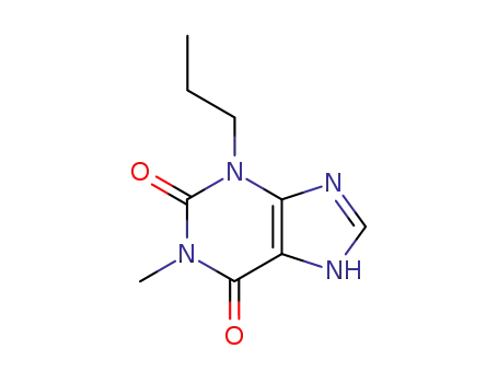 1-メチル-3-プロピルキサンチン