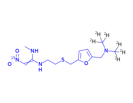 Ranitidine-d6