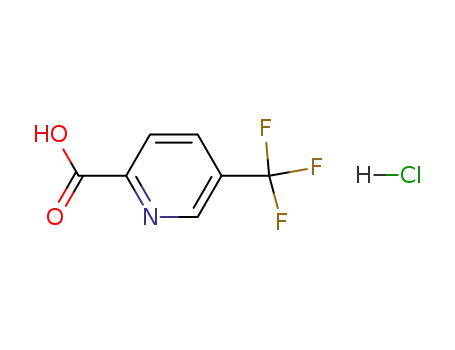 5-(trifluoromethyl)pyridine-2-carboxylic acid hydrochloride