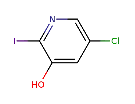 5-CHLORO-2-IODOPYRIDIN-3-OL