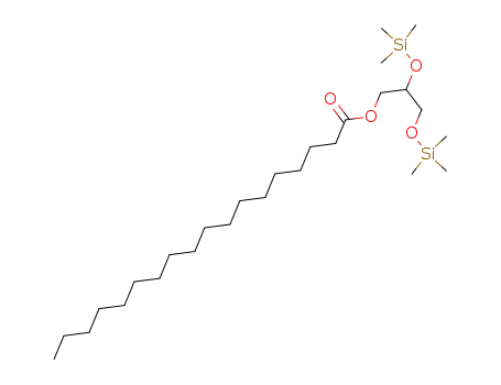 스테아르산 2,3-비스(트리메틸실릴옥시)프로필 에스테르