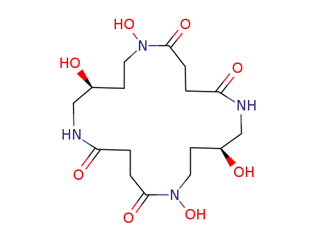Molecular Structure of 117959-43-0 (alcaligin)