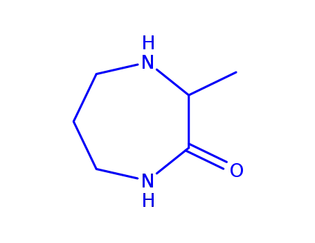 3-Methyl-1,4-diazepan-2-one
