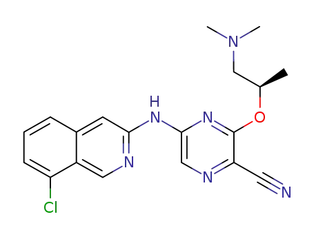 Molecular Structure of 1184843-57-9 (SAR-020106)