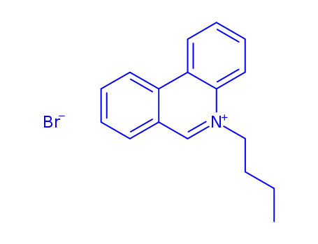 5-Butyl phenanthridinium bromide