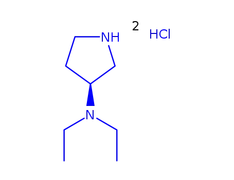 3-(디에틸아미노)피롤리딘