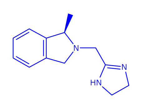 BRL 44408 Maleate;2-[(4,5-Dihydro-1H-iMidazol-2-yl)Methyl]-2,3-dihydro-1-Methyl-1H-isoindoleMaleate