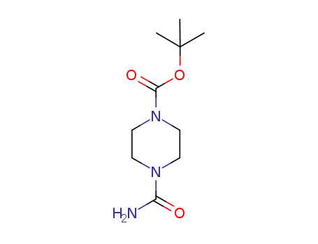 Tert-butyl 4-carbamoylpiperazine-1-carboxylate