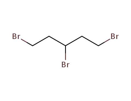 Molecular Structure of 128813-74-1 (1,3,5-tribromopentane)