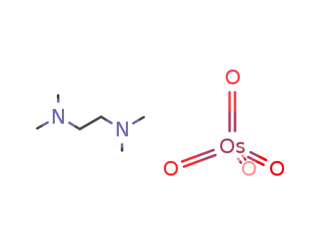 osmium tetroxide N,N,N',N'-tetramethylethylenediamine