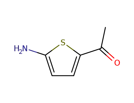 에타논, 1-(5-아미노-2-티에닐)-(9CI)