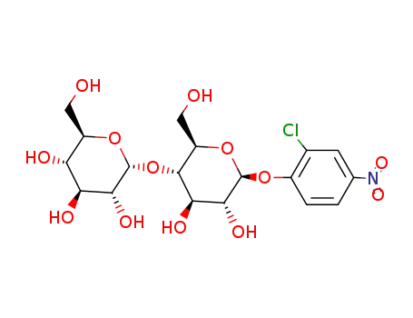2-클로로-4-니트로페닐말토사이드