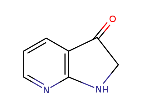 1,2-dihydro-3H-Pyrrolo[2,3-b]pyridin-3-one