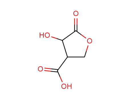 3-FURANCARBOXYLIC ACID TETRAHYDRO-4-HYDROXY-5-OXO-