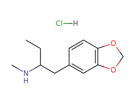 N-Methyl-1-(1,3-benzodioxol-5-yl)-2-butanamine