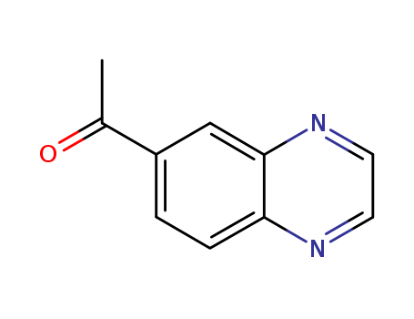 1-quinoxalin-6-ylethanone