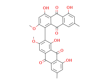 Molecular Structure of 118555-84-3 (Floribundone 1)