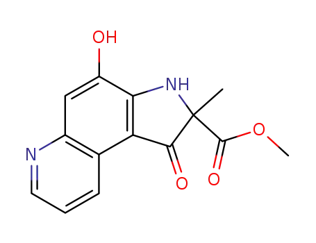 118307-64-5 Structure