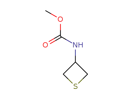 thietan-3-ylcarbamic acid methyl ester