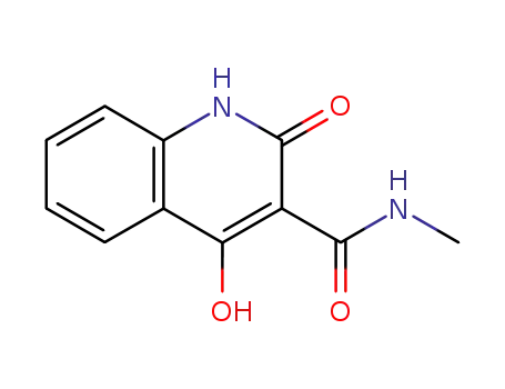 (3E)-3-[hydroxy(methylamino)methylidene]quinoline-2,4(1H,3H)-dione