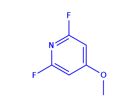 2,6- 디 플루오로 -4- 메 톡시 피리딘