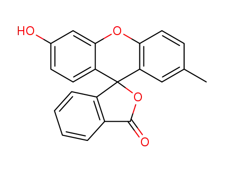 2-메틸-6-하이드록시플루오란