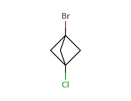 1-bromo-3-chlorobicyclo<1.1.1>pentane